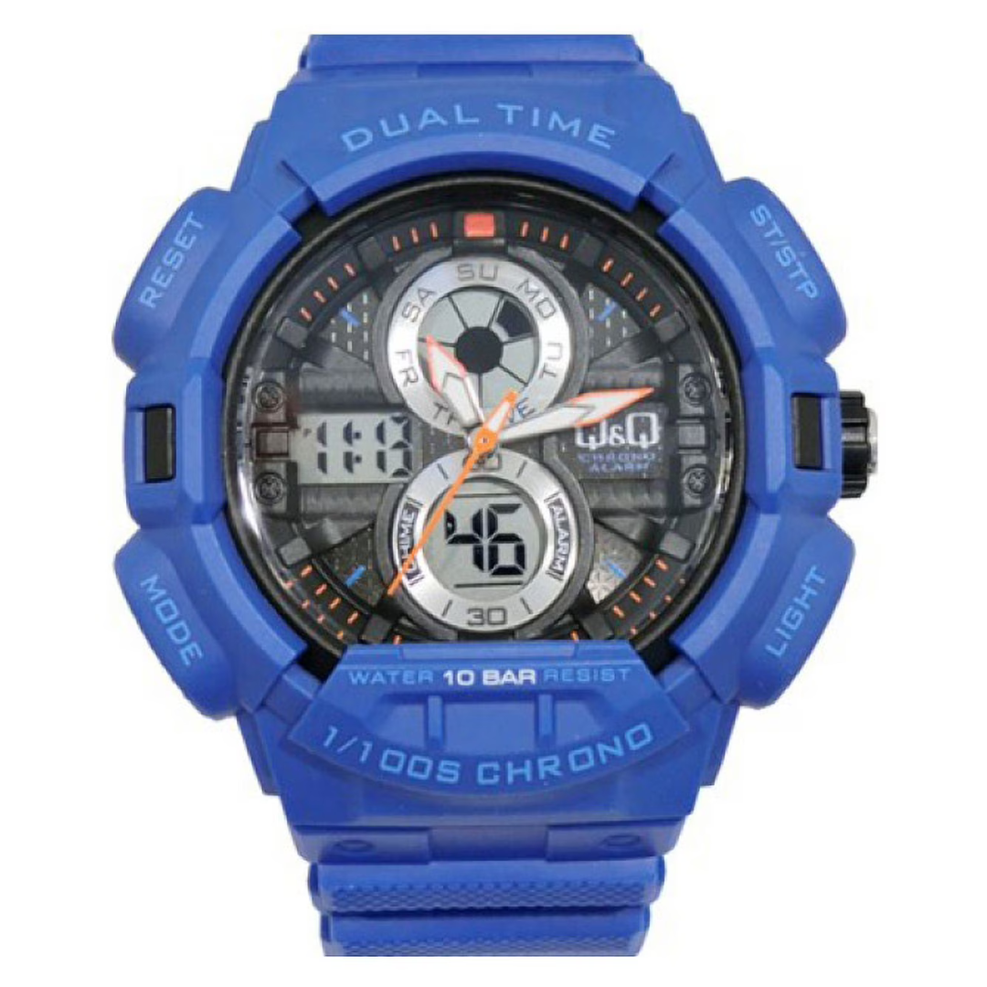 Reloj Q&Q GW81J805Y Hombre - Análogo