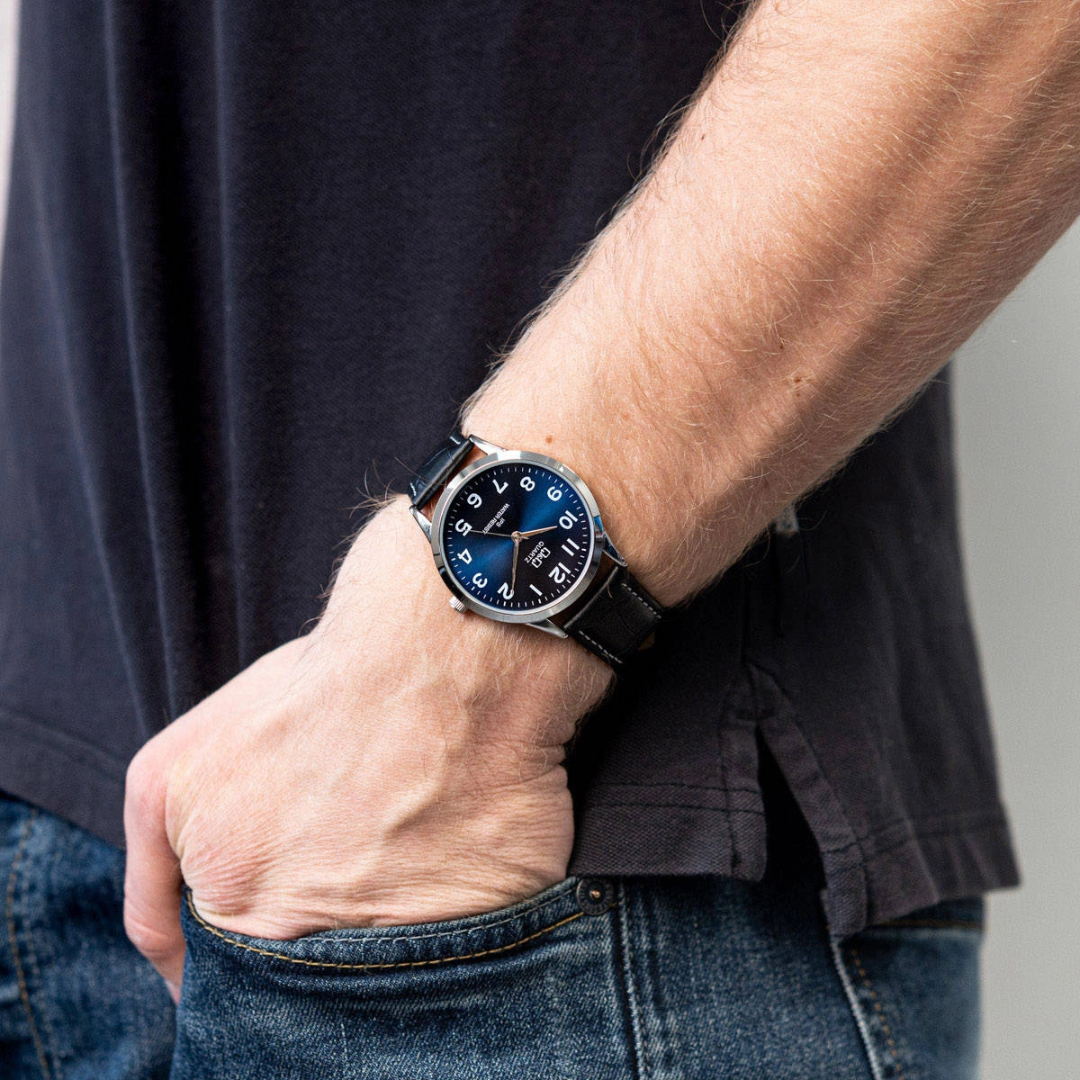 Reloj Q&Q C214J315Y Hombre - Análogo
