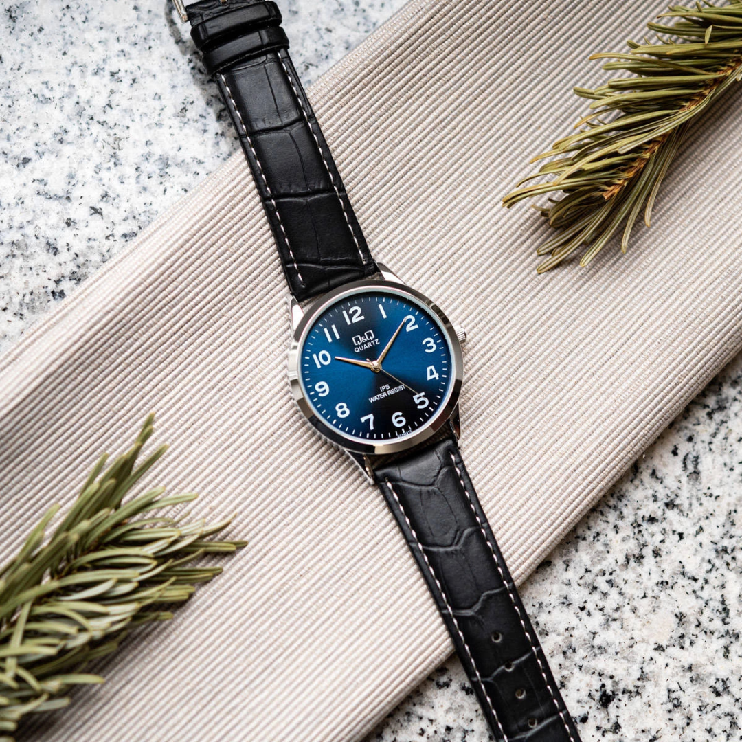 Reloj Q&Q C214J315Y Hombre - Análogo