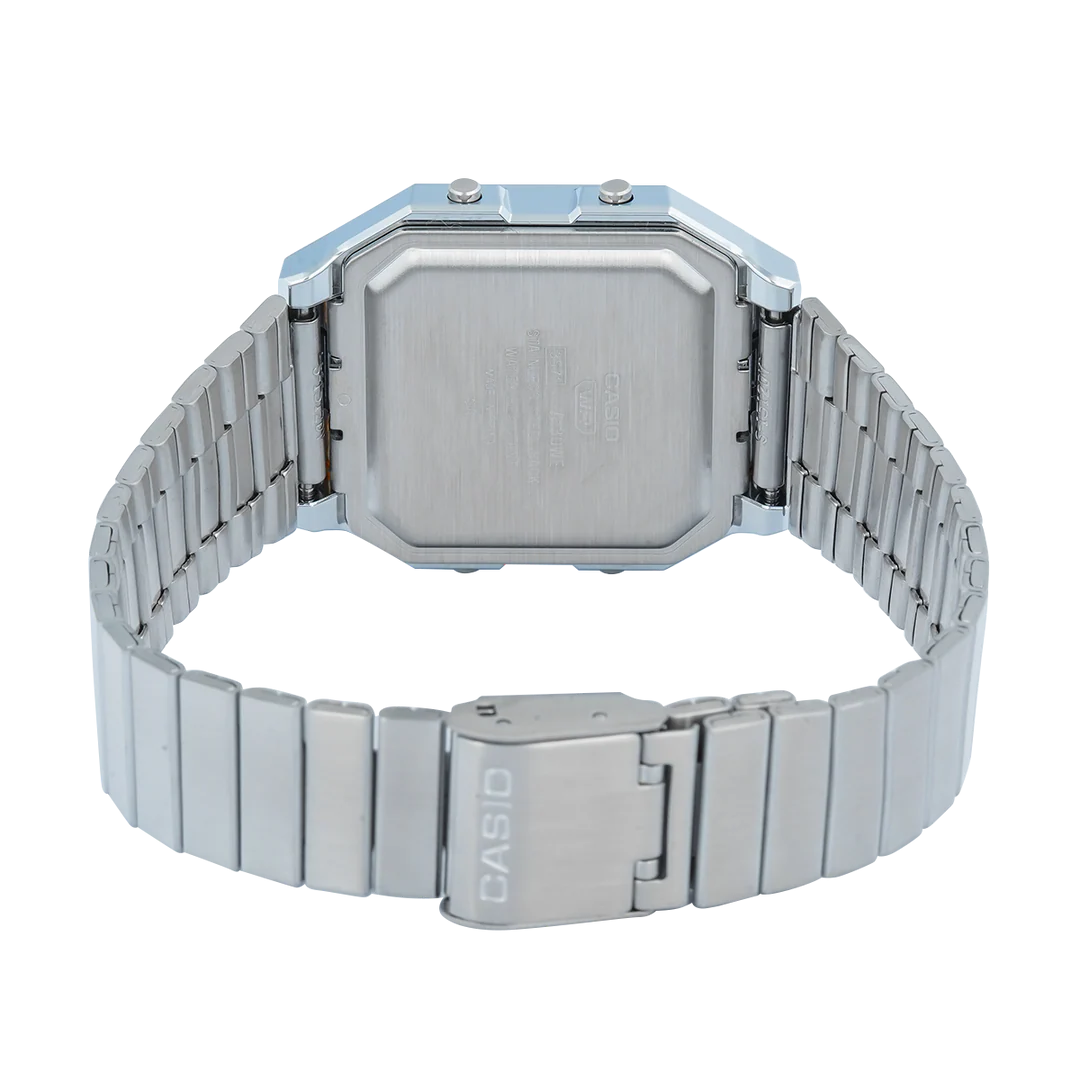 Reloj Casio A130WE-1A Unisex - Digital