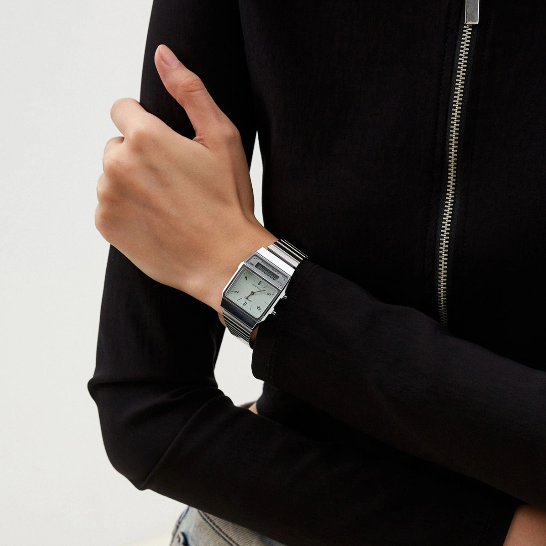 Reloj Casio AQ-800E-3A Unisex - Análogo Digital - Relojeando Default Title Casio Reloj Reloj Casio AQ-800E-3A Unisex - Análogo Digital