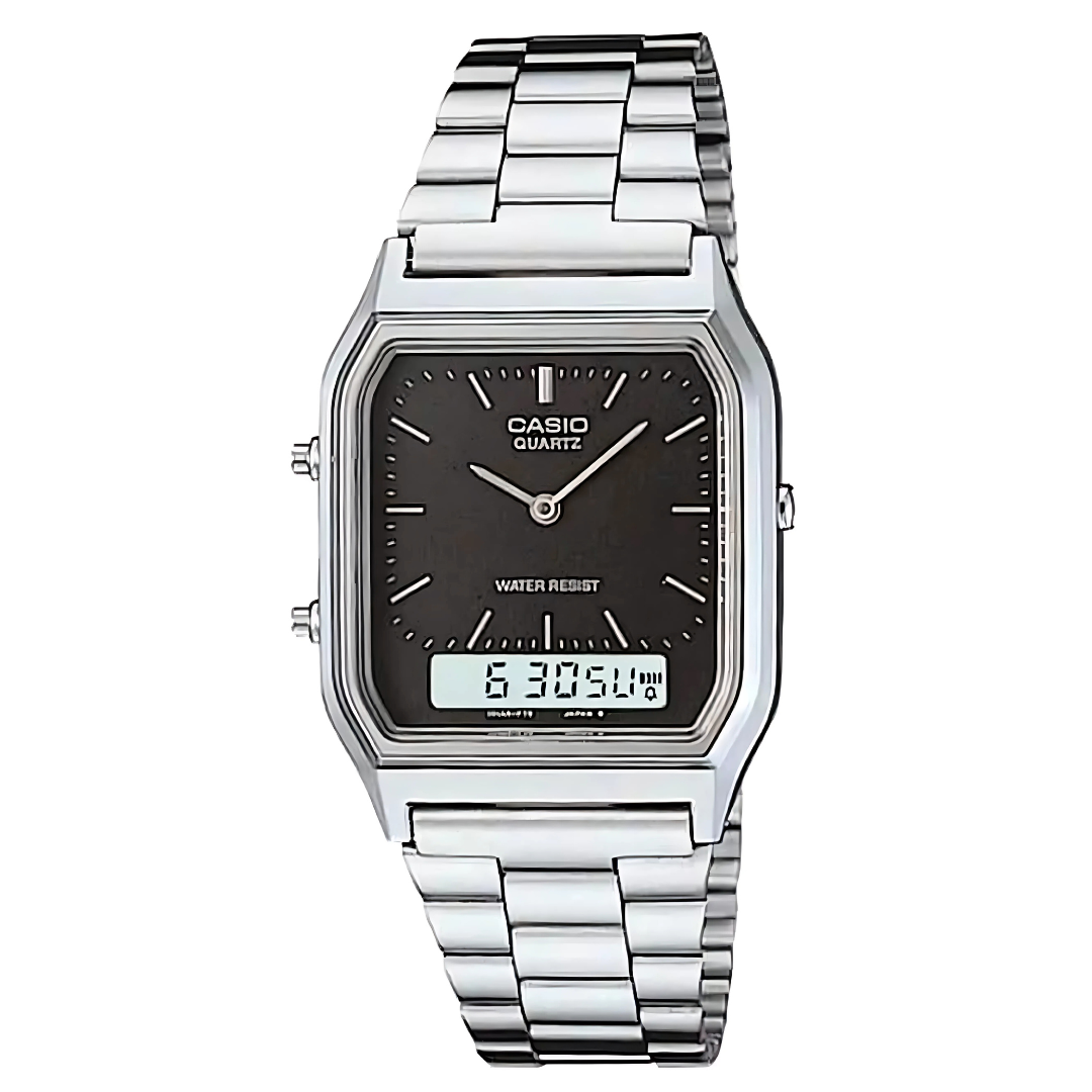 Reloj Casio AQ-230A-1D Unisex - Análogo Digital - Relojeando Default Title Casio Reloj Reloj Casio AQ-230A-1D Unisex - Análogo Digital