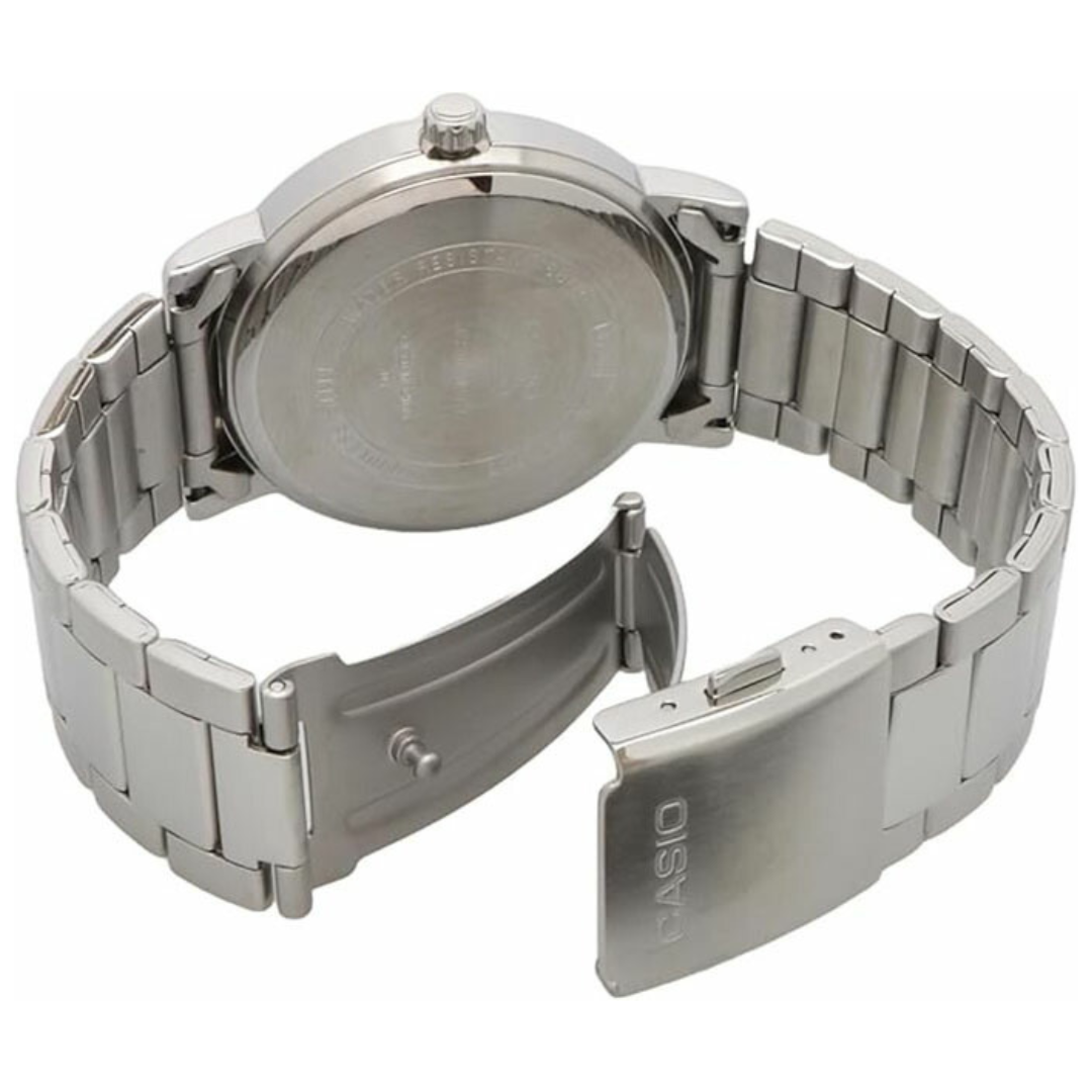 Reloj Casio MTP-E335D-1EV Hombre - Análogo