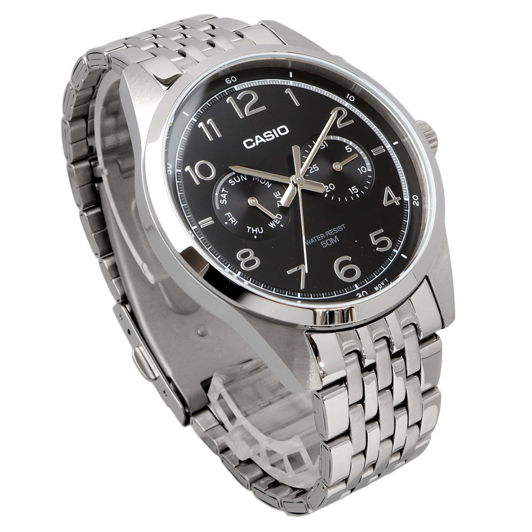 Reloj Casio MTP-E340D-1AV Hombre - Análogo