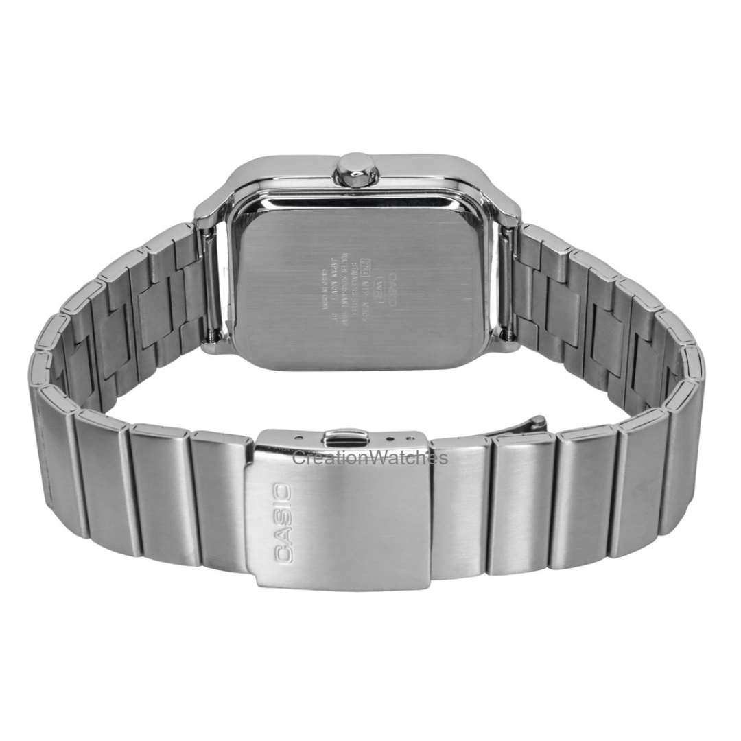 Reloj Casio Moonphase MTP-M305D-1A2V Unisex - Análogo