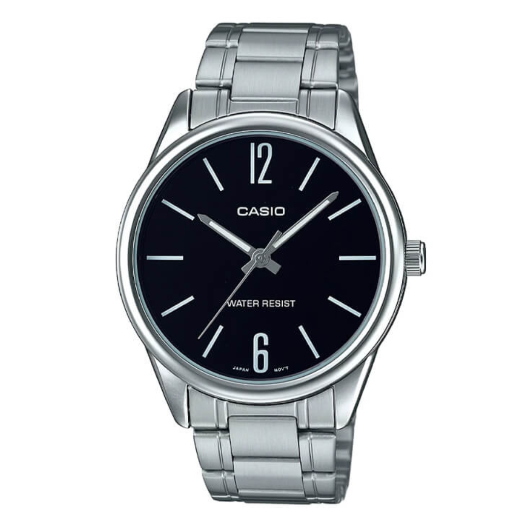 Reloj Casio MTP-V005D-1B Hombre - Análogo