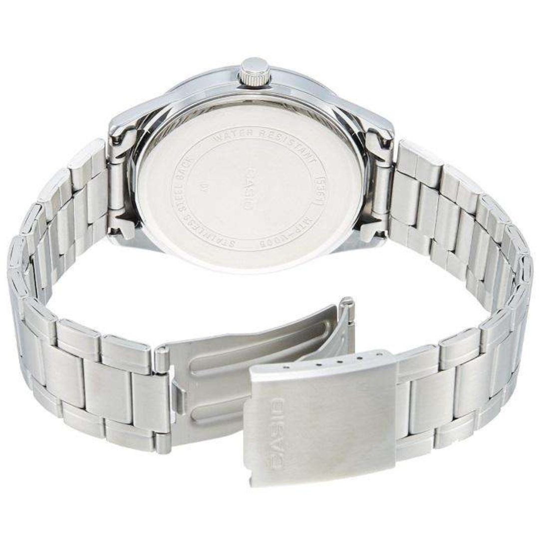 Reloj Casio MTP-V005D-1B Hombre - Análogo