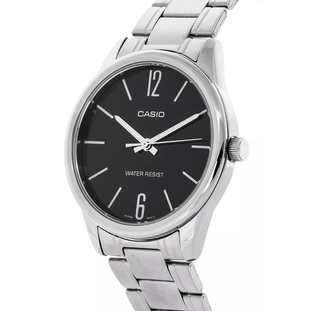 Reloj Casio MTP-V005D-1B Hombre - Análogo