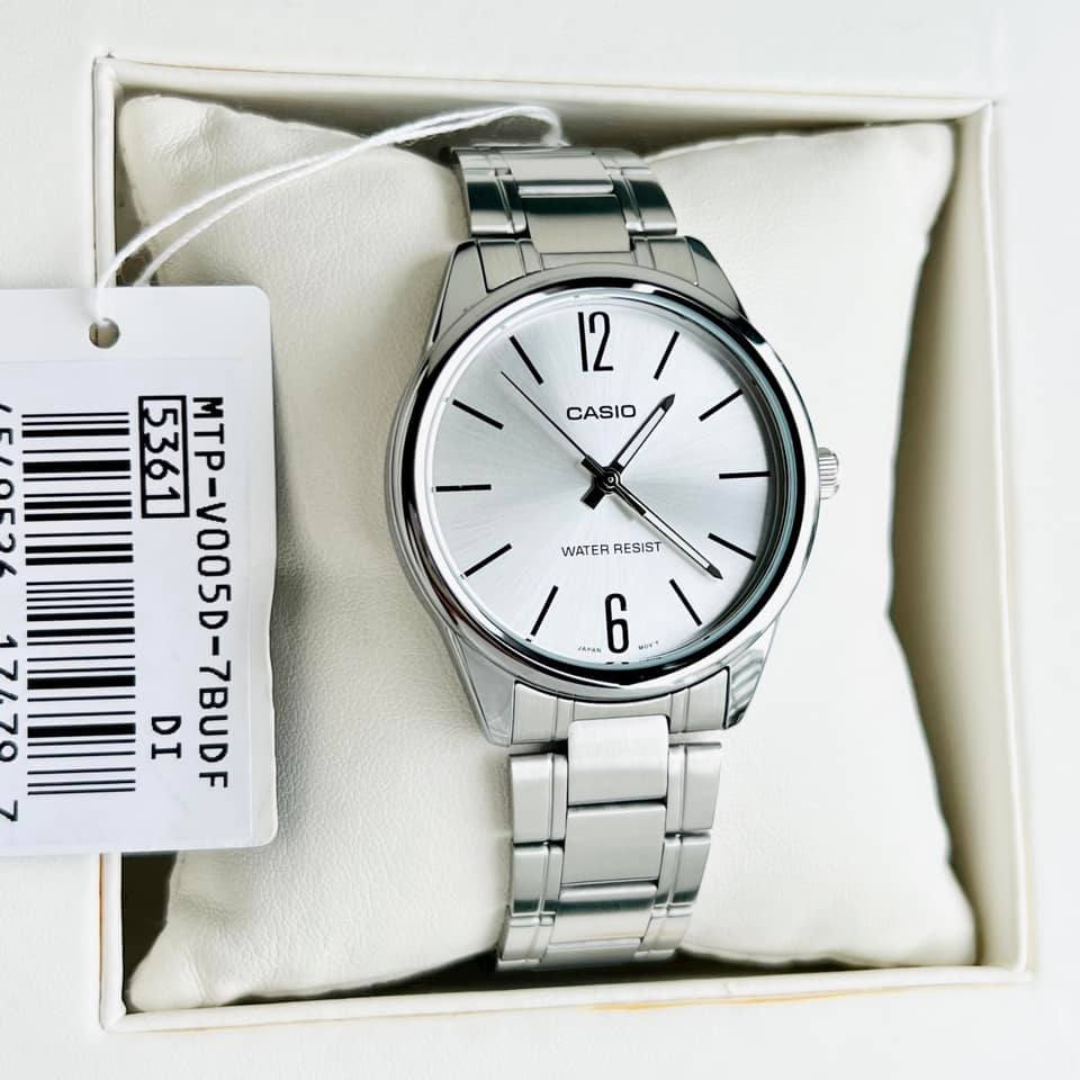 Reloj Casio MTP-V005D-7B Hombre - Análogo - Relojeando Default Title Casio Reloj Reloj Casio MTP-V005D-7B Hombre - Análogo