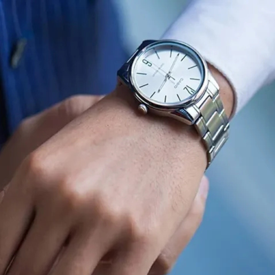 Reloj Casio MTP-V005D-7B Hombre - Análogo - Relojeando Default Title Casio Reloj Reloj Casio MTP-V005D-7B Hombre - Análogo