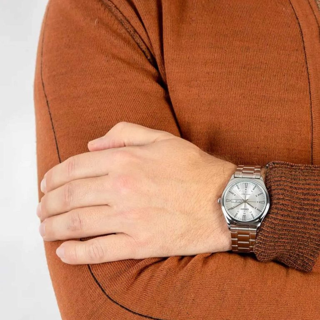 Reloj Casio MTP-V006D-7C Hombre - Análogo - Relojeando Default Title Casio Reloj Reloj Casio MTP-V006D-7C Hombre - Análogo
