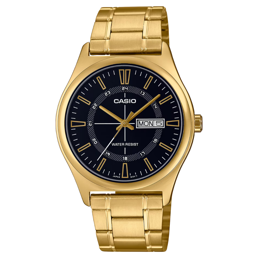 Reloj Casio MTP-V006G-1C Hombre - Análogo - Relojeando Default Title Casio Reloj Reloj Casio MTP-V006G-1C Hombre - Análogo