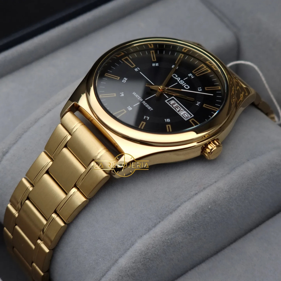Reloj Casio MTP-V006G-1C Hombre - Análogo - Relojeando Default Title Casio Reloj Reloj Casio MTP-V006G-1C Hombre - Análogo
