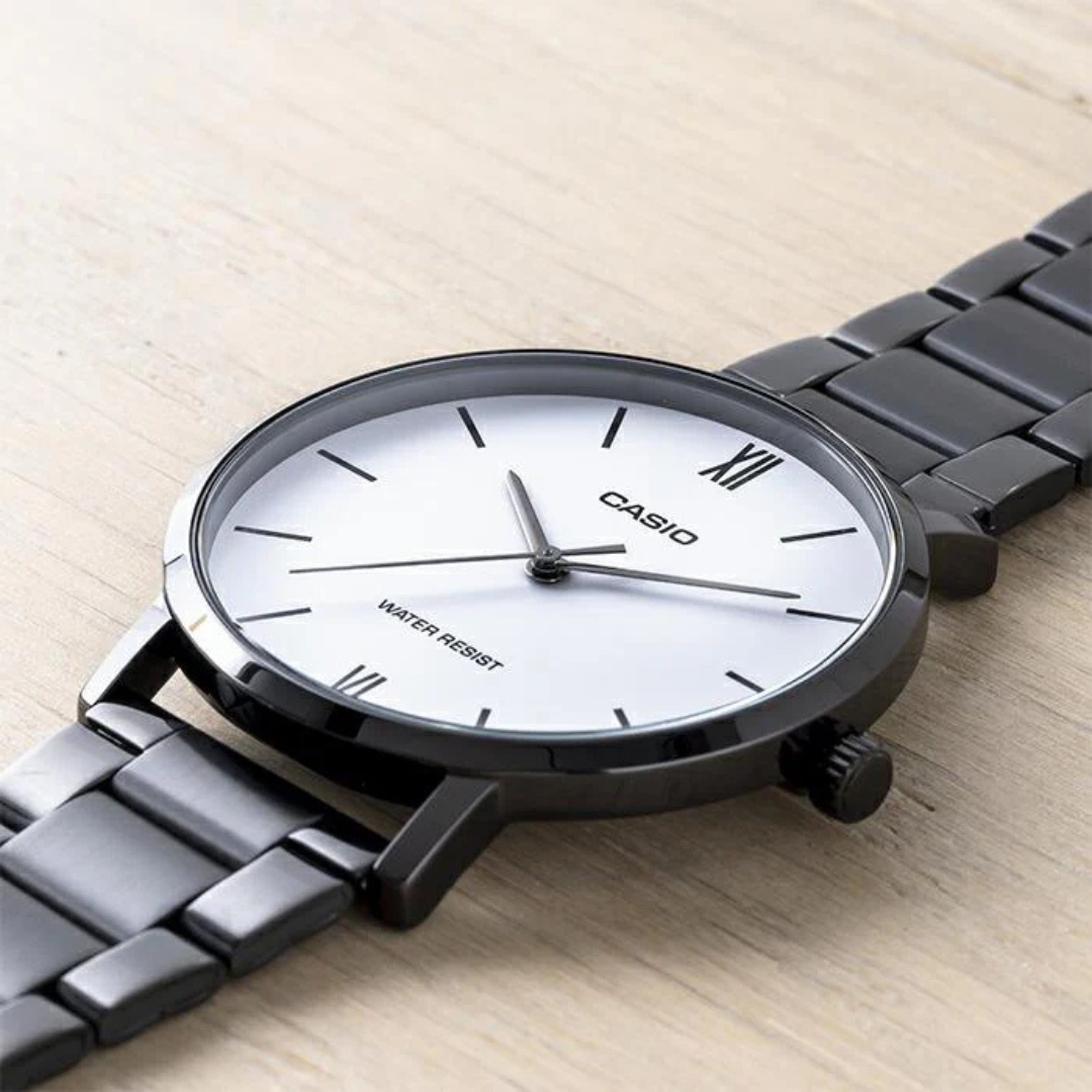 Reloj Casio MTP-VT01B-7B Hombre - Análogo - Relojeando Default Title Casio Reloj Reloj Casio MTP-VT01B-7B Hombre - Análogo