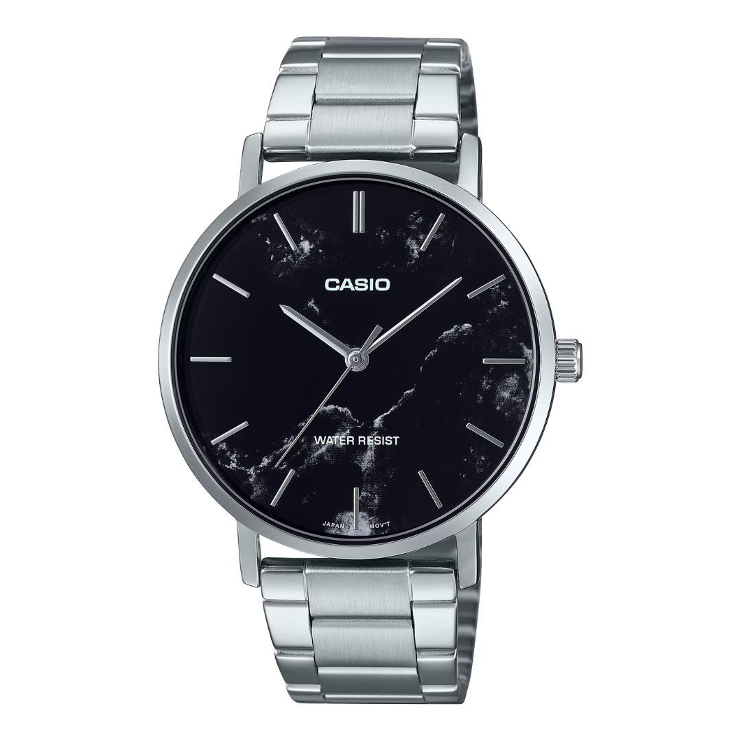 Reloj Casio MTP-VT01DM-1A Hombre - Análogo - Relojeando Default Title Casio Reloj Reloj Casio MTP-VT01DM-1A Hombre - Análogo