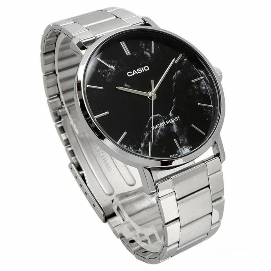 Reloj Casio MTP-VT01DM-1A Hombre - Análogo - Relojeando Default Title Casio Reloj Reloj Casio MTP-VT01DM-1A Hombre - Análogo