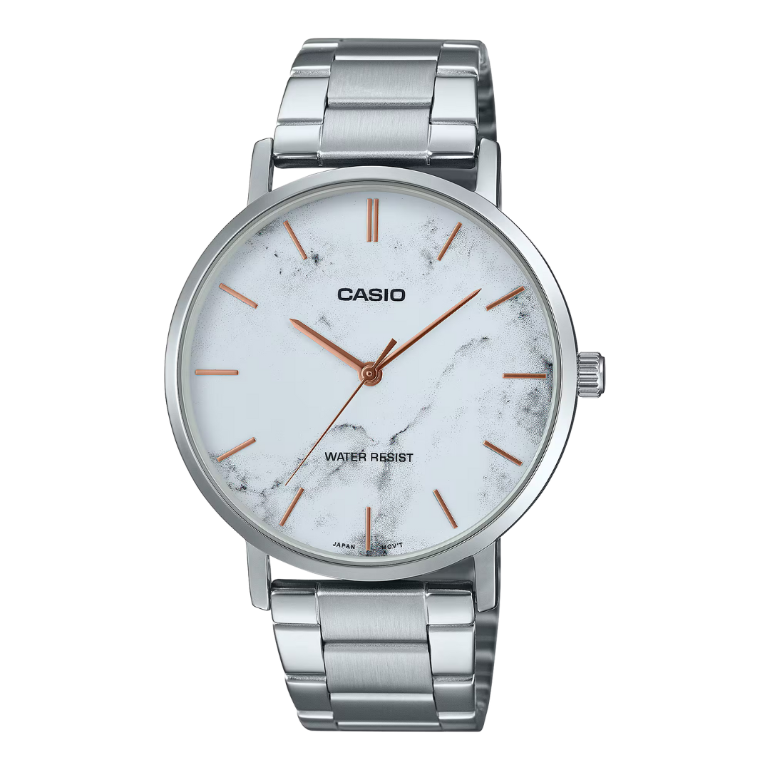 Reloj Casio MTP-VT01DM-7A Hombre - Análogo - Relojeando Default Title Casio Reloj Reloj Casio MTP-VT01DM-7A Hombre - Análogo