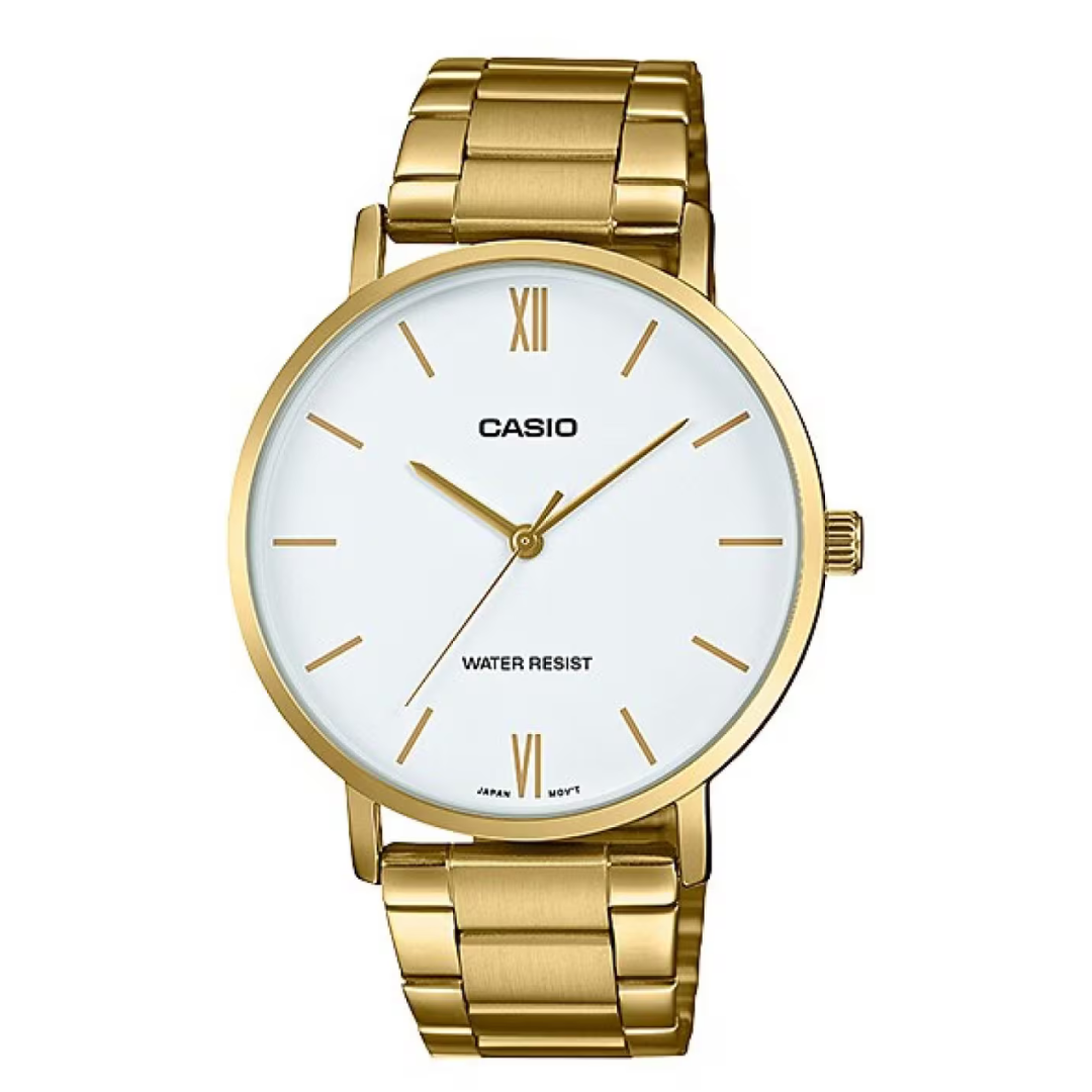 Reloj Casio MTP-VT01G-7B Hombre - Análogo - Relojeando Default Title Casio Reloj Reloj Casio MTP-VT01G-7B Hombre - Análogo