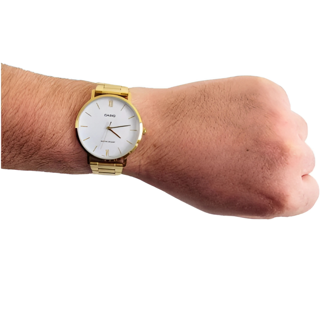 Reloj Casio MTP-VT01G-7B Hombre - Análogo - Relojeando Default Title Casio Reloj Reloj Casio MTP-VT01G-7B Hombre - Análogo