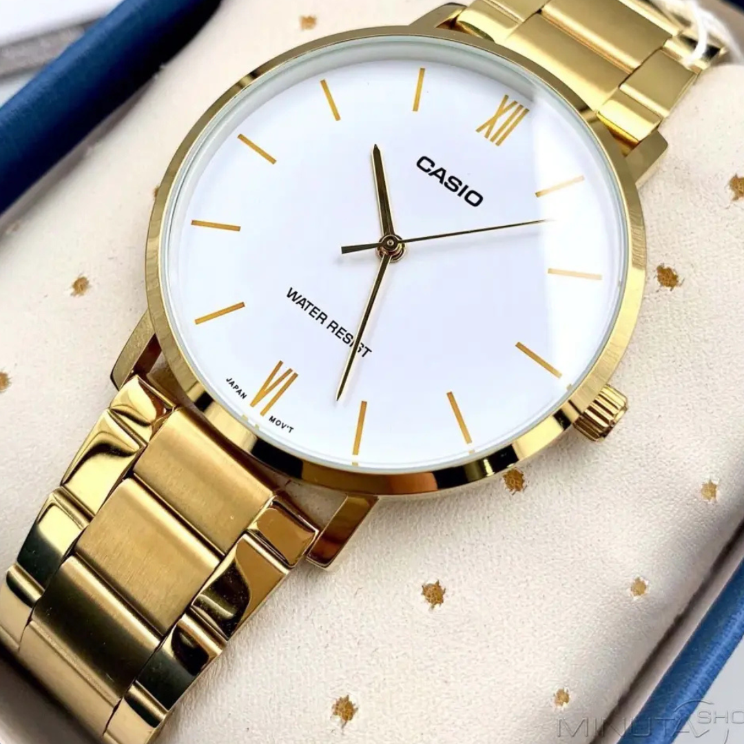 Reloj Casio MTP-VT01G-7B Hombre - Análogo - Relojeando Default Title Casio Reloj Reloj Casio MTP-VT01G-7B Hombre - Análogo