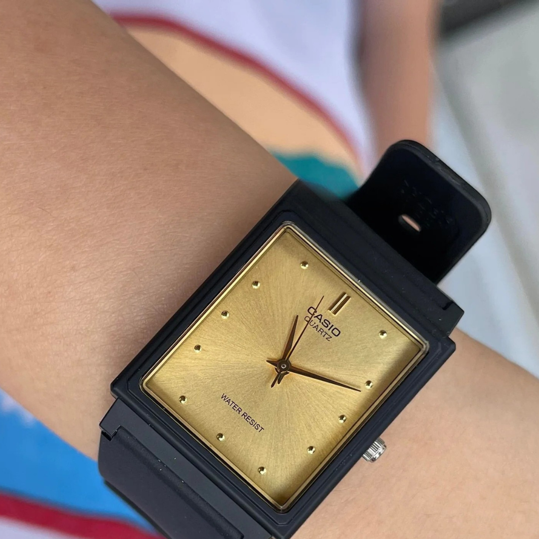 Reloj Casio MQ-38-9A Unisex - Análogo