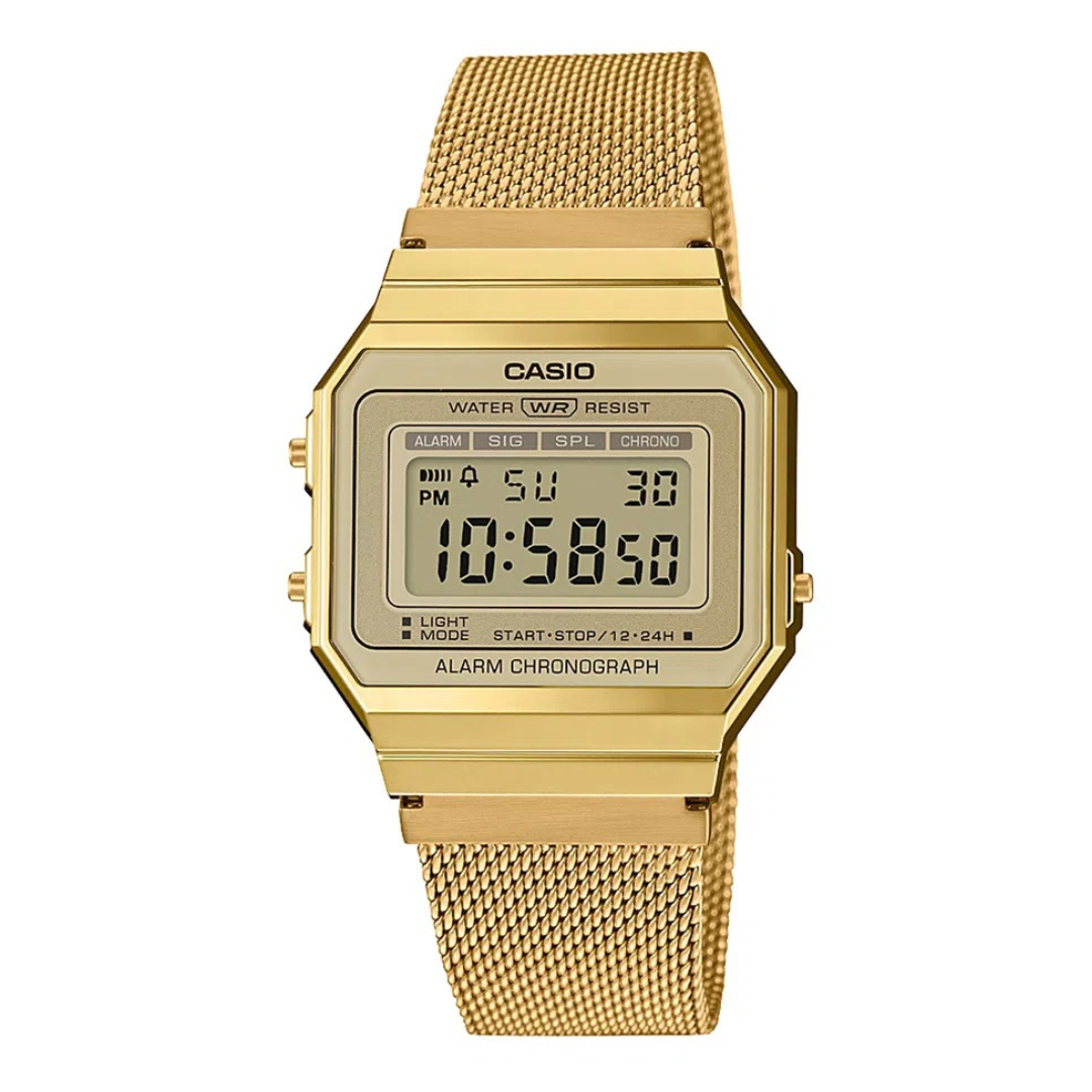 Reloj Casio A700WMG-9A Unisex - Digital - Relojeando Default Title Casio Reloj Reloj Casio A700WMG-9A Unisex - Digital
