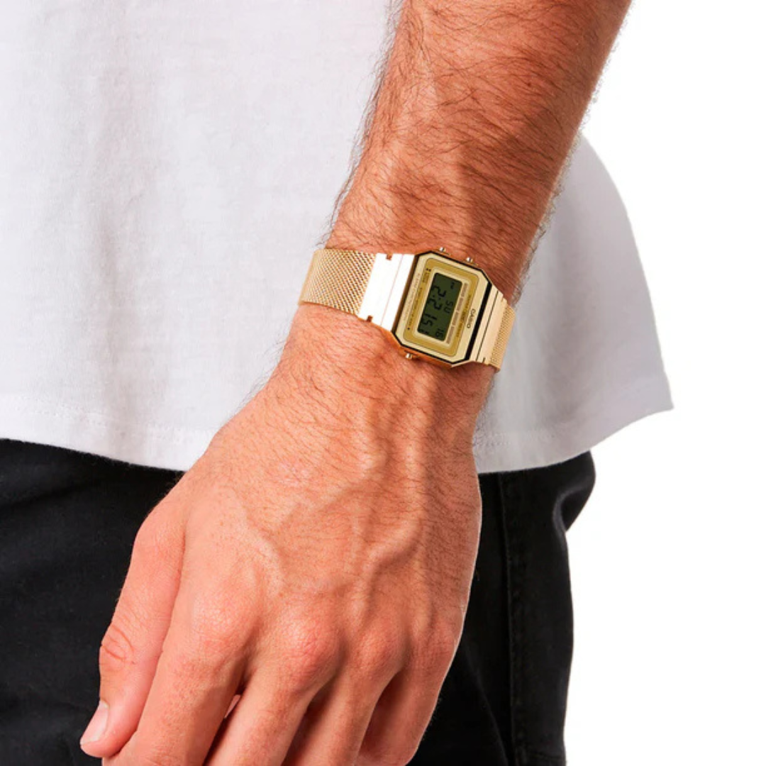 Reloj Casio A700WMG-9A Unisex - Digital - Relojeando Default Title Casio Reloj Reloj Casio A700WMG-9A Unisex - Digital