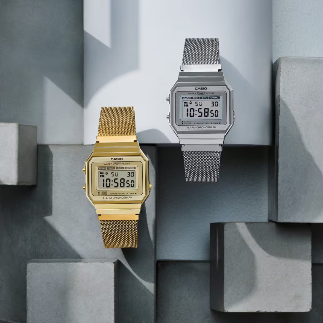 Reloj Casio A700WMG-9A Unisex - Digital - Relojeando Default Title Casio Reloj Reloj Casio A700WMG-9A Unisex - Digital