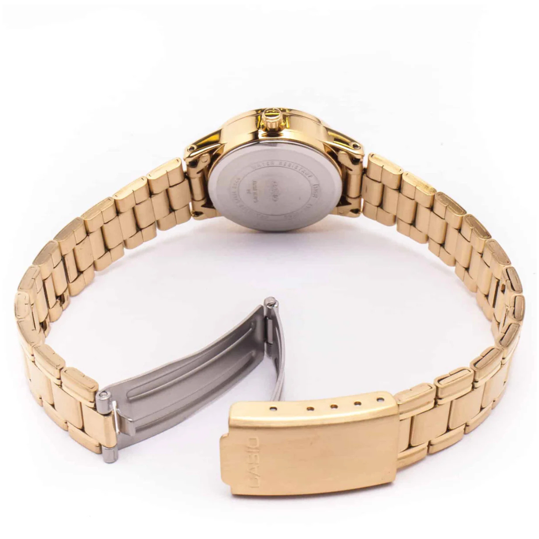 Reloj Casio LTP-V002G-9A Mujer - Análogo - Relojeando Default Title Casio Reloj Reloj Casio LTP-V002G-9A Mujer - Análogo