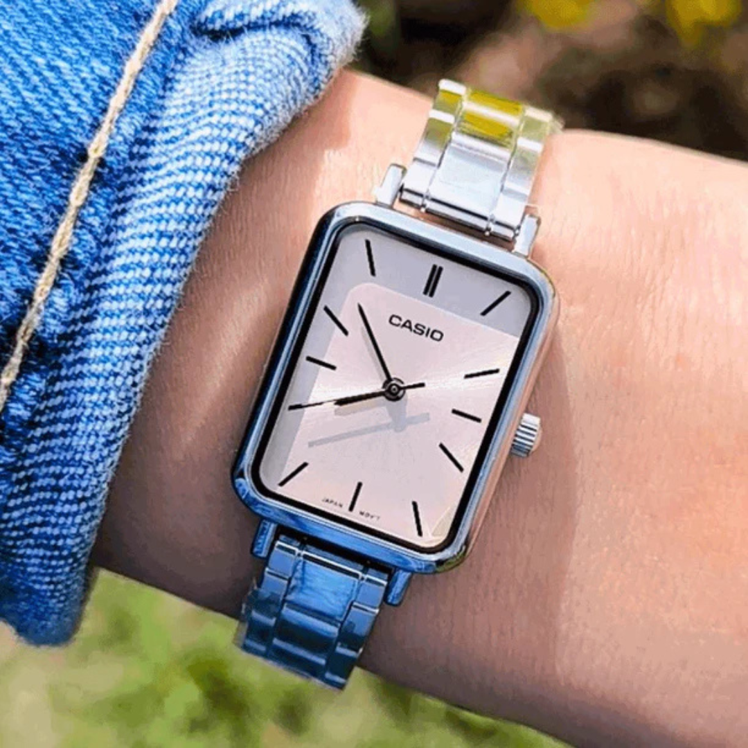 Reloj Casio LTP-V009D-4E Mujer - Análogo - Relojeando Default Title Casio Reloj Reloj Casio LTP-V009D-4E Mujer - Análogo