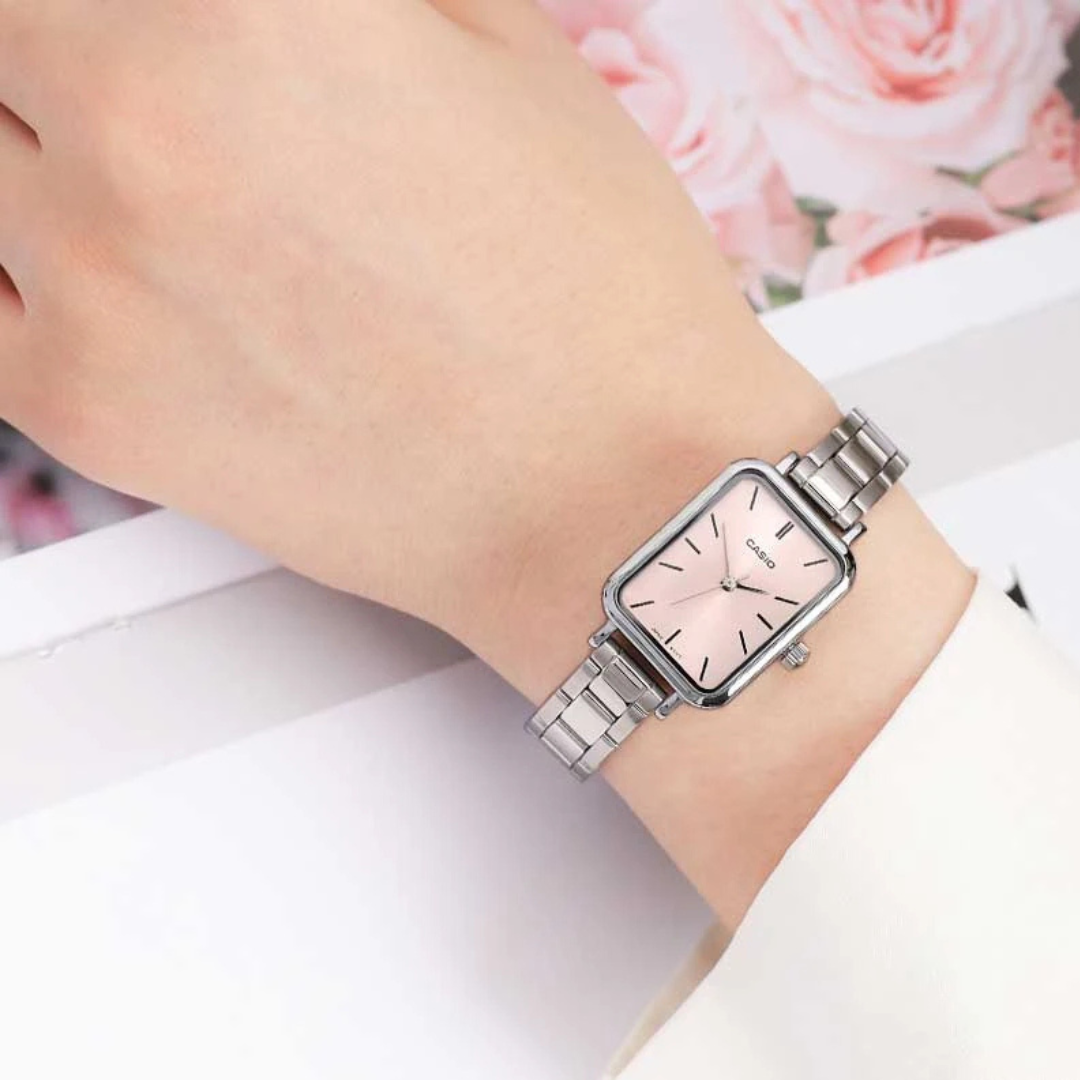 Reloj Casio LTP-V009D-4E Mujer - Análogo - Relojeando Default Title Casio Reloj Reloj Casio LTP-V009D-4E Mujer - Análogo