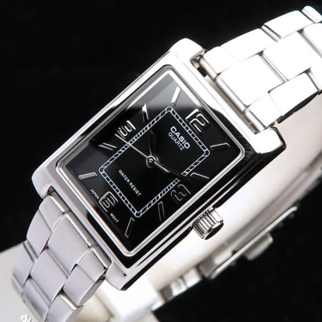 Reloj Casio LTP-1234DD-1A Mujer - Análogo - Relojeando Default Title Casio Reloj Reloj Casio LTP-1234DD-1A Mujer - Análogo