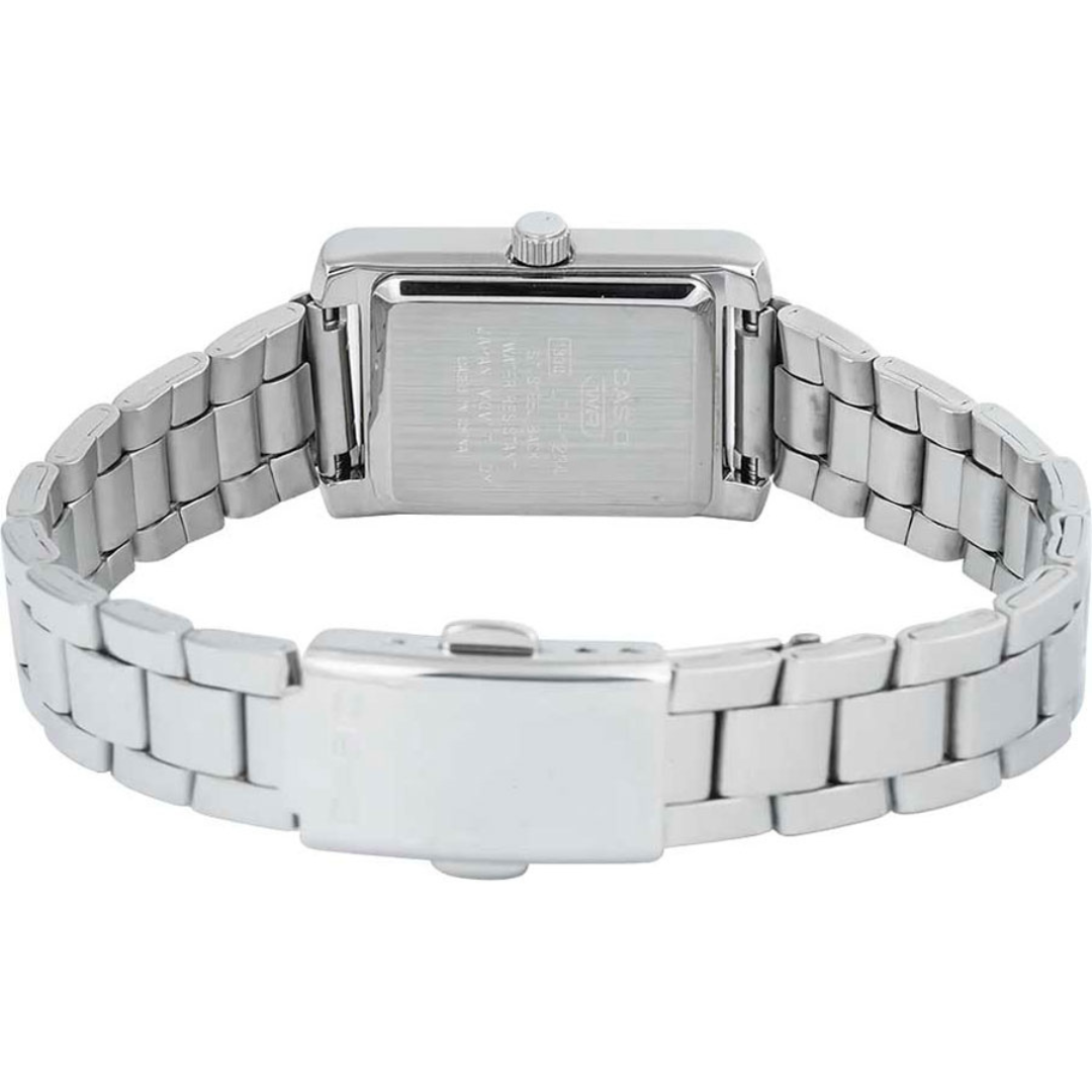 Reloj Casio LTP-1234DD-4A Mujer - Análogo