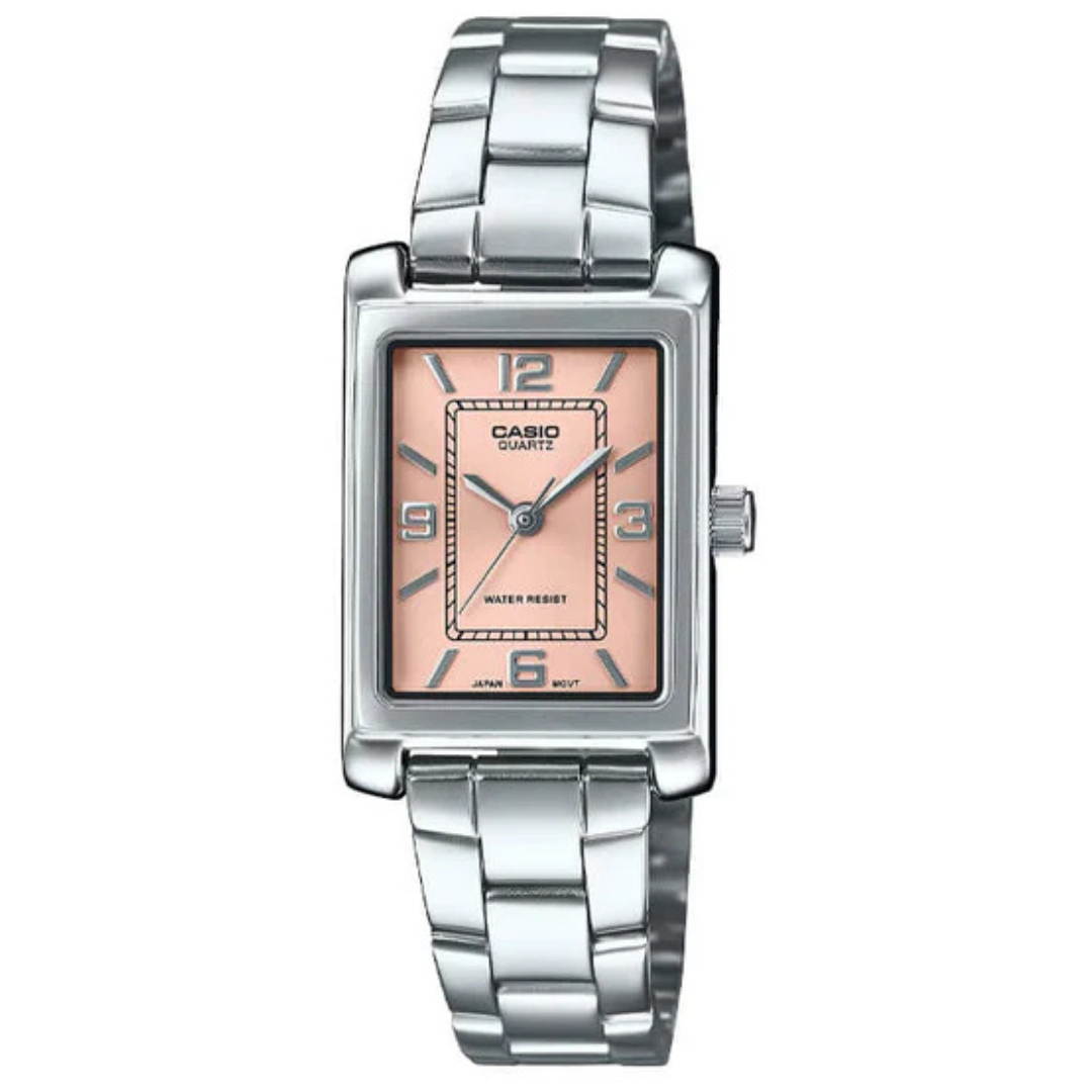 Reloj Casio LTP-1234DD-4A Mujer - Análogo - Relojeando Default Title Casio Reloj Reloj Casio LTP-1234DD-4A Mujer - Análogo
