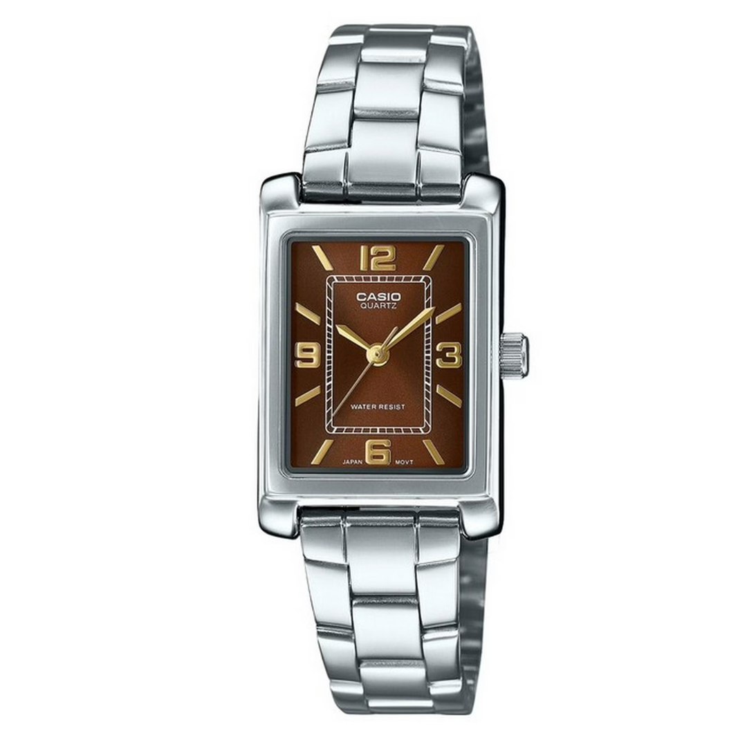 Reloj Casio LTP-1234DD-5A Mujer - Análogo - Relojeando Default Title Casio Reloj Reloj Casio LTP-1234DD-5A Mujer - Análogo