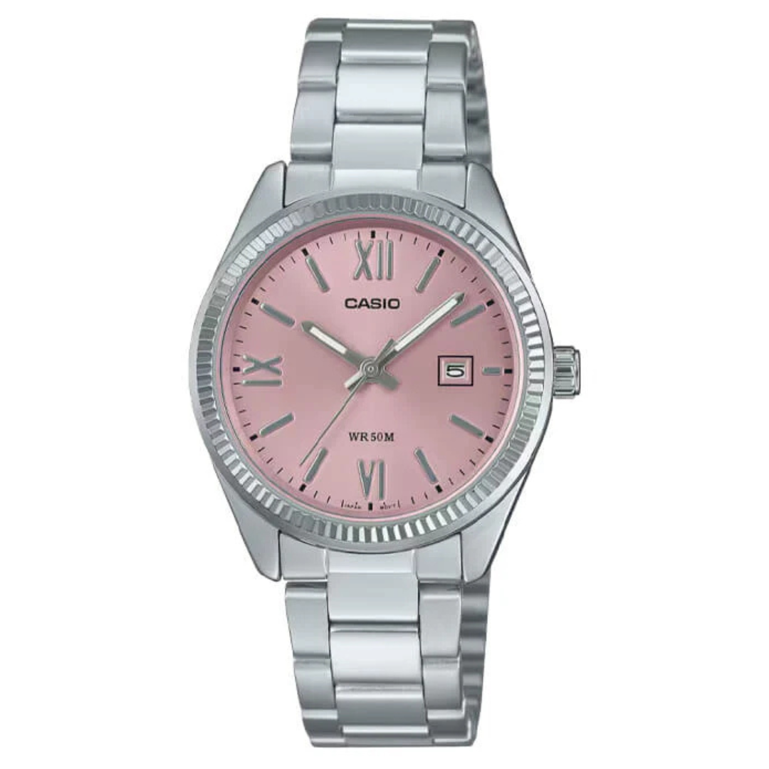 Reloj Casio LTP-1302DD-4A1V Mujer - Análogo - Relojeando Default Title Casio Reloj Reloj Casio LTP-1302DD-4A1V Mujer - Análogo
