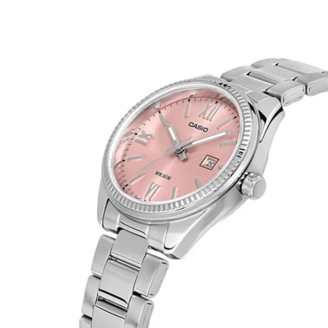 Reloj Casio LTP-1302DD-4A1V Mujer - Análogo - Relojeando Default Title Casio Reloj Reloj Casio LTP-1302DD-4A1V Mujer - Análogo