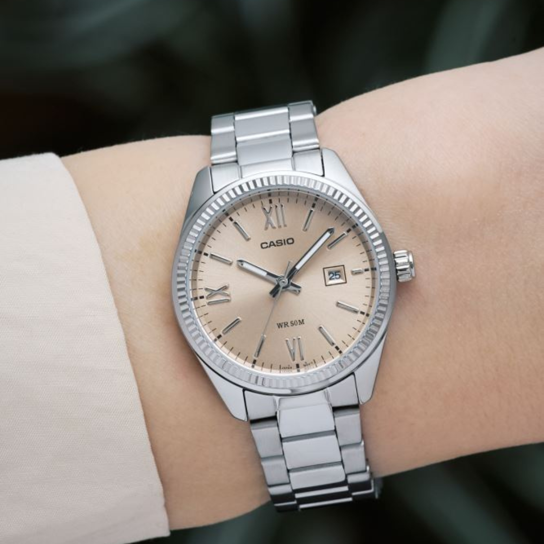 Reloj Casio LTP-1302DD-4A2V Mujer - Análogo - Relojeando Default Title Casio Reloj Reloj Casio LTP-1302DD-4A2V Mujer - Análogo