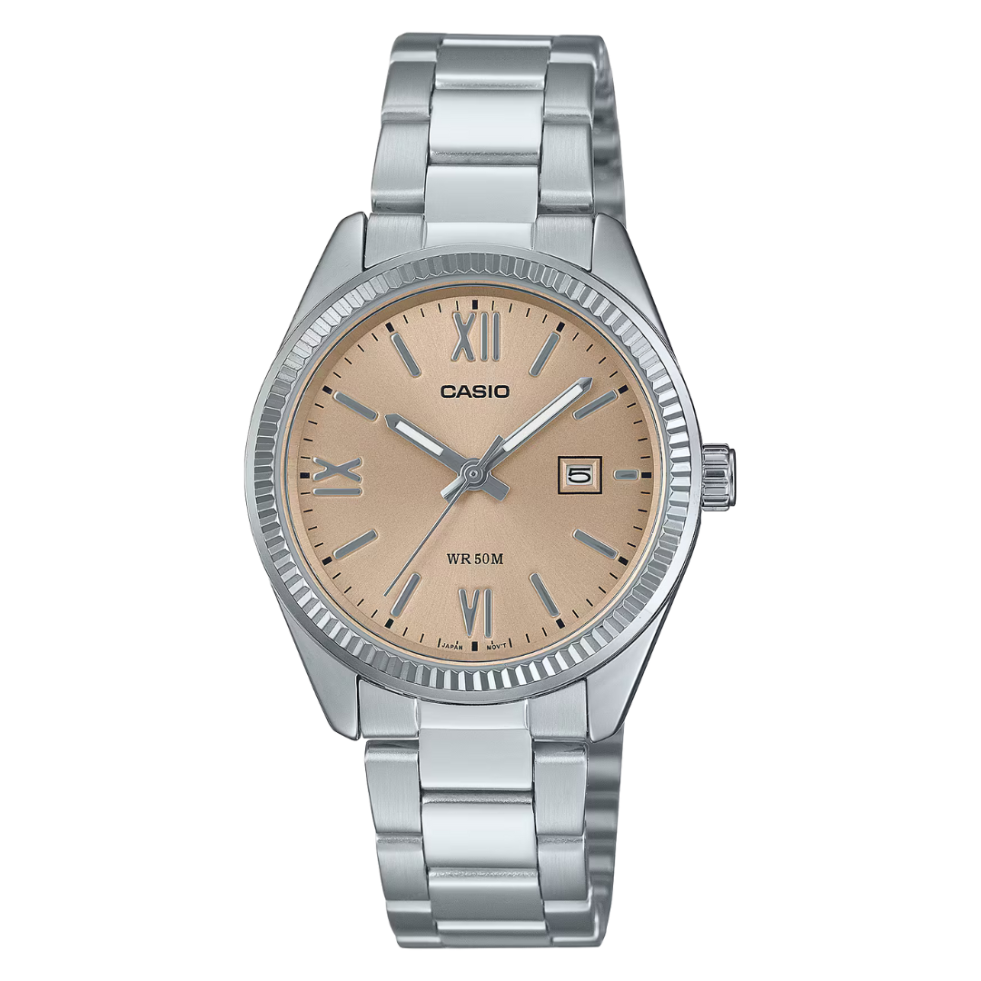 Reloj Casio LTP-1302DD-4A2V Mujer - Análogo - Relojeando Default Title Casio Reloj Reloj Casio LTP-1302DD-4A2V Mujer - Análogo