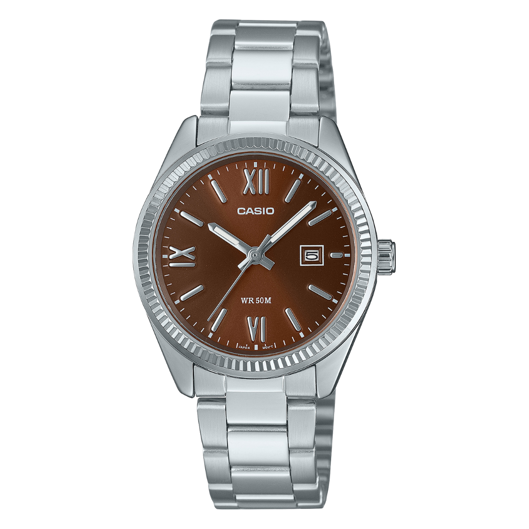 Reloj Casio LTP-1302DD-5AV Mujer - Análogo - Relojeando Default Title Casio Reloj Reloj Casio LTP-1302DD-5AV Mujer - Análogo