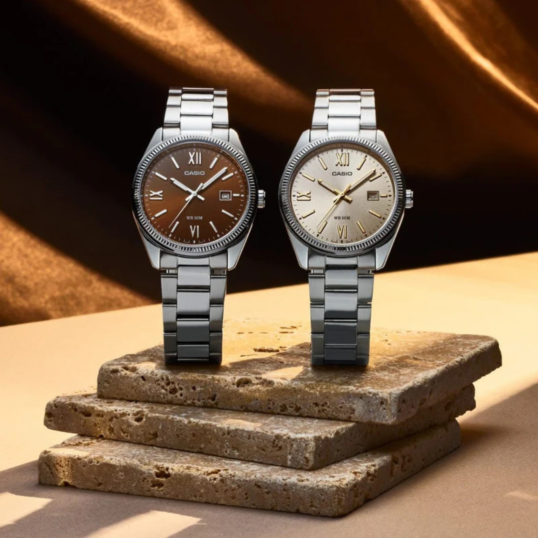 Reloj Casio LTP-1302DD-5AV Mujer - Análogo - Relojeando Default Title Casio Reloj Reloj Casio LTP-1302DD-5AV Mujer - Análogo