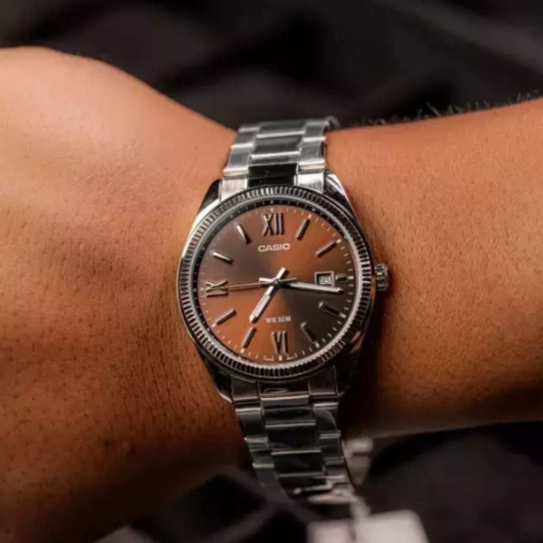 Reloj Casio LTP-1302DD-5AV Mujer - Análogo - Relojeando Default Title Casio Reloj Reloj Casio LTP-1302DD-5AV Mujer - Análogo