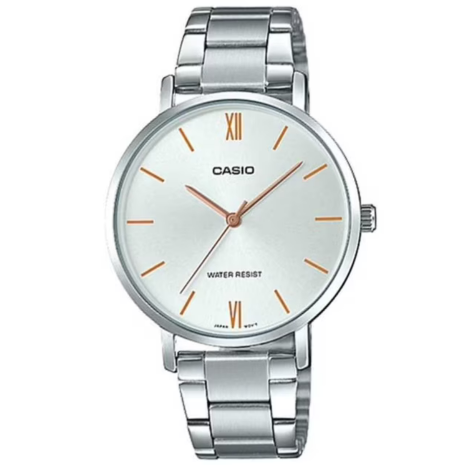 Reloj Casio LTP-VT01D-7B Mujer - Análogo - Relojeando Default Title Casio Reloj Reloj Casio LTP-VT01D-7B Mujer - Análogo