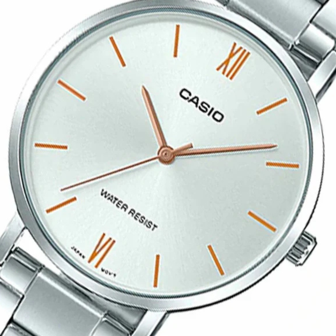 Reloj Casio LTP-VT01D-7B Mujer - Análogo - Relojeando Default Title Casio Reloj Reloj Casio LTP-VT01D-7B Mujer - Análogo