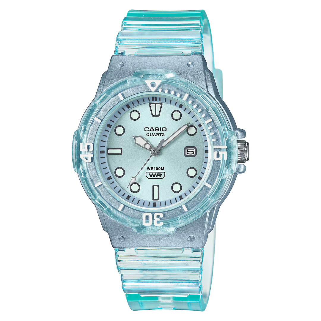 Reloj Casio LRW-200HS-2EV Mujer - Análogo - Relojeando Default Title Casio Reloj Reloj Casio LRW-200HS-2EV Mujer - Análogo