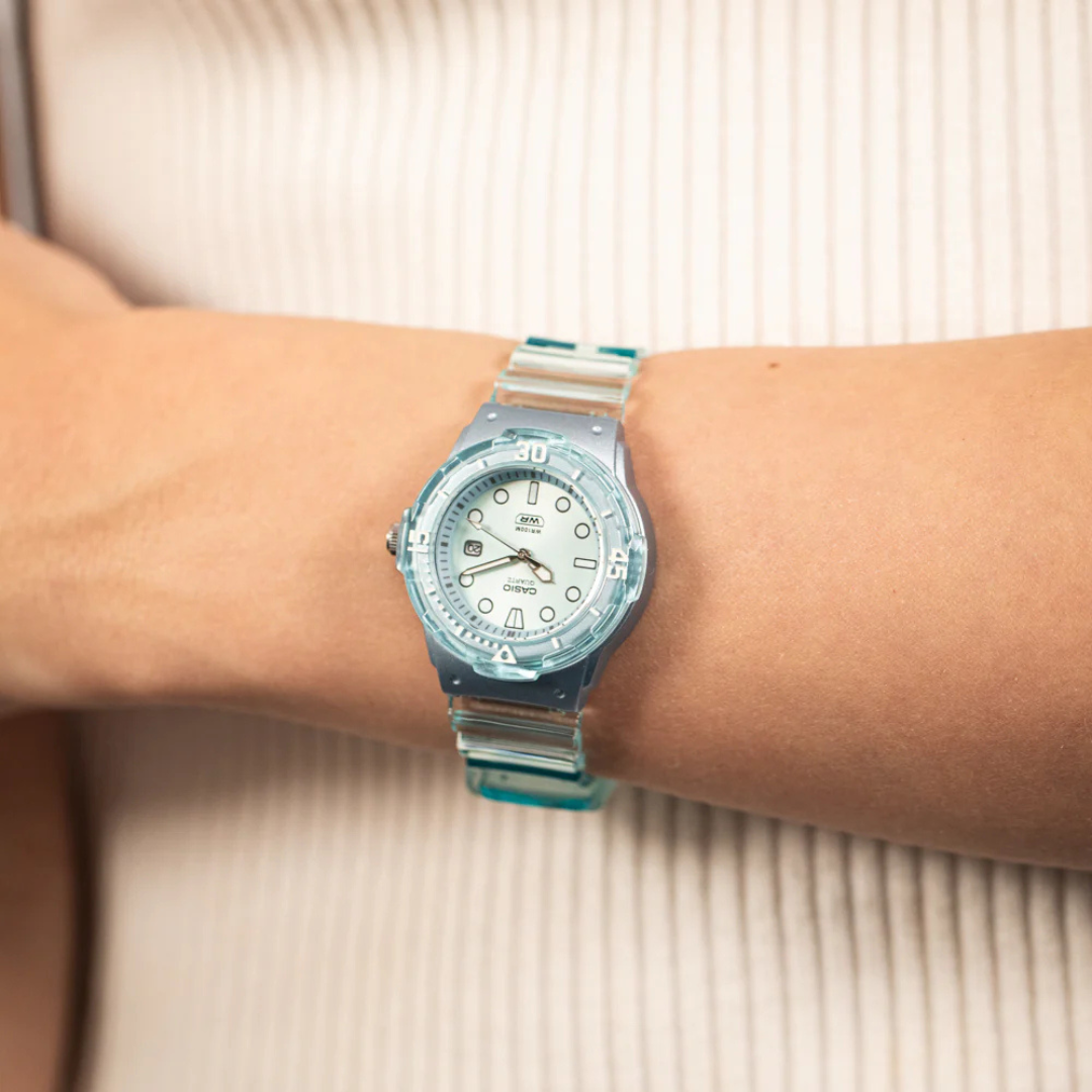 Reloj Casio LRW-200HS-2EV Mujer - Análogo - Relojeando Default Title Casio Reloj Reloj Casio LRW-200HS-2EV Mujer - Análogo