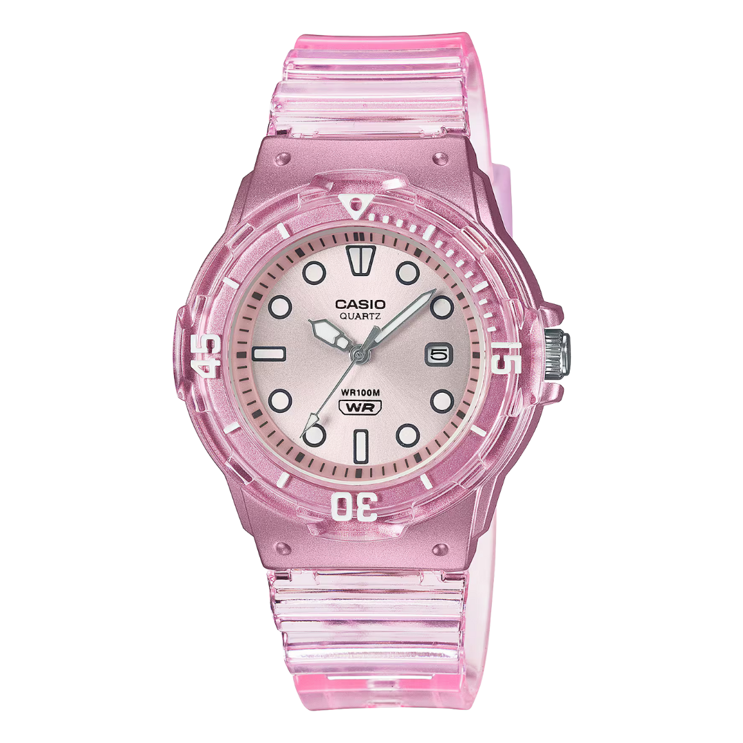 Reloj Casio LRW-200HS-4EV Mujer - Análogo - Relojeando Default Title Casio Reloj Reloj Casio LRW-200HS-4EV Mujer - Análogo