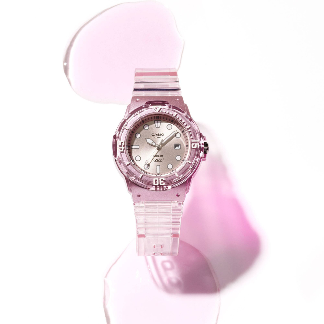 Reloj Casio LRW-200HS-4EV Mujer - Análogo - Relojeando Default Title Casio Reloj Reloj Casio LRW-200HS-4EV Mujer - Análogo