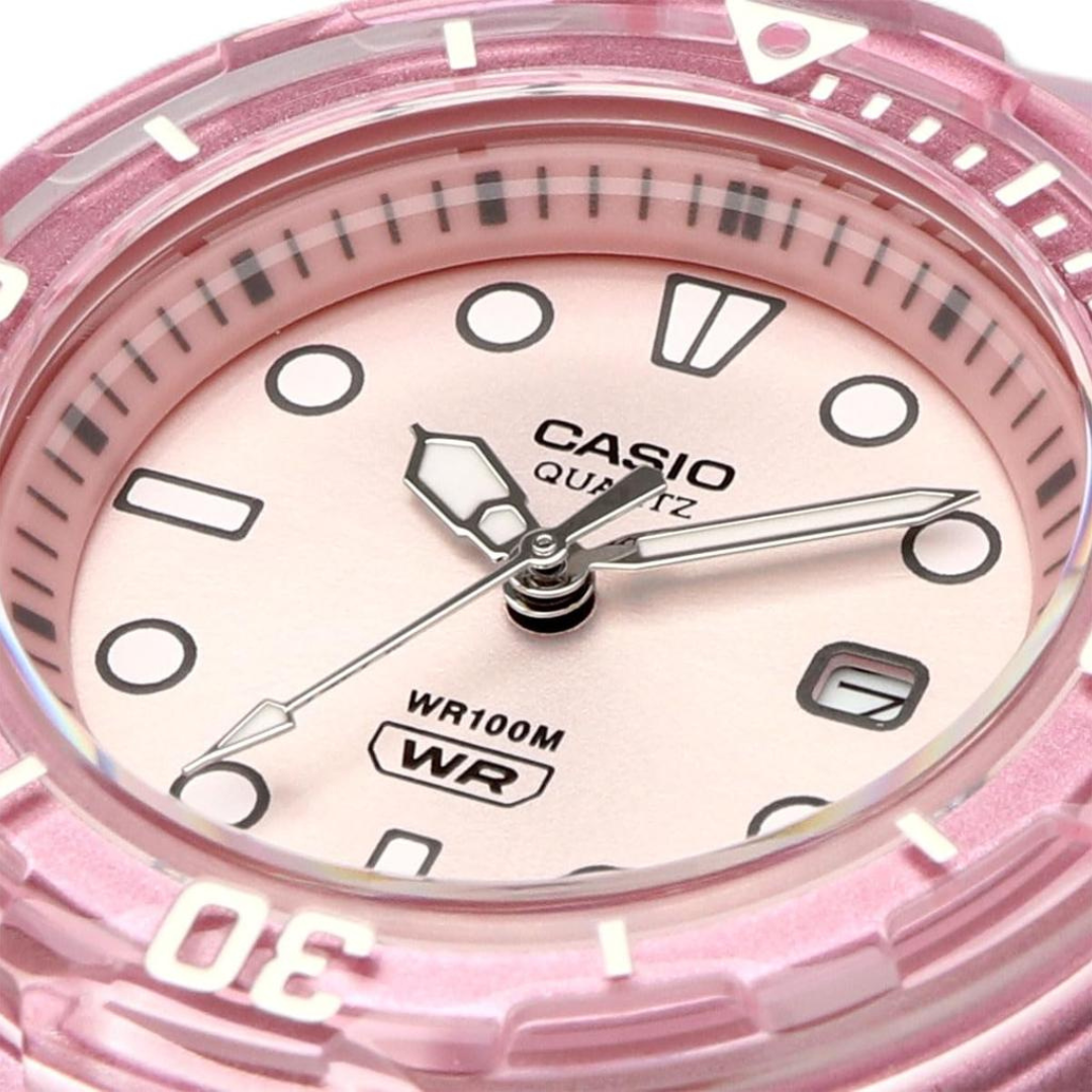 Reloj Casio LRW-200HS-4EV Mujer - Análogo - Relojeando Default Title Casio Reloj Reloj Casio LRW-200HS-4EV Mujer - Análogo