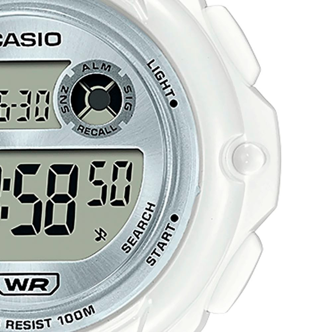 Reloj Casio LWS-1200H-7A1V  Mujer - Análogo